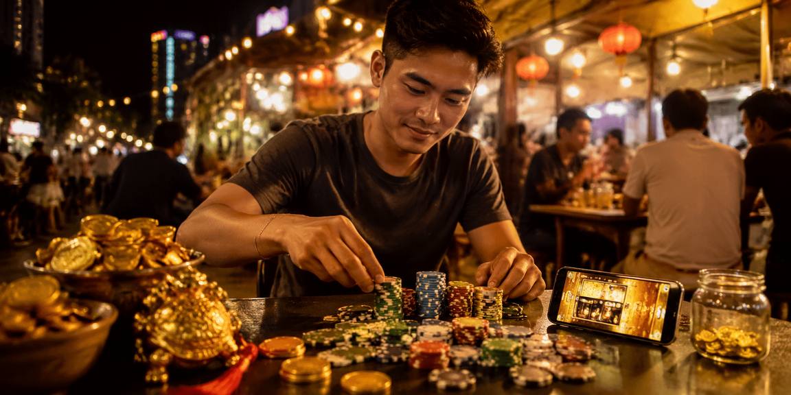 Slot Sông Bạc